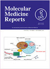 Molecular Medicine Reports期刊封面